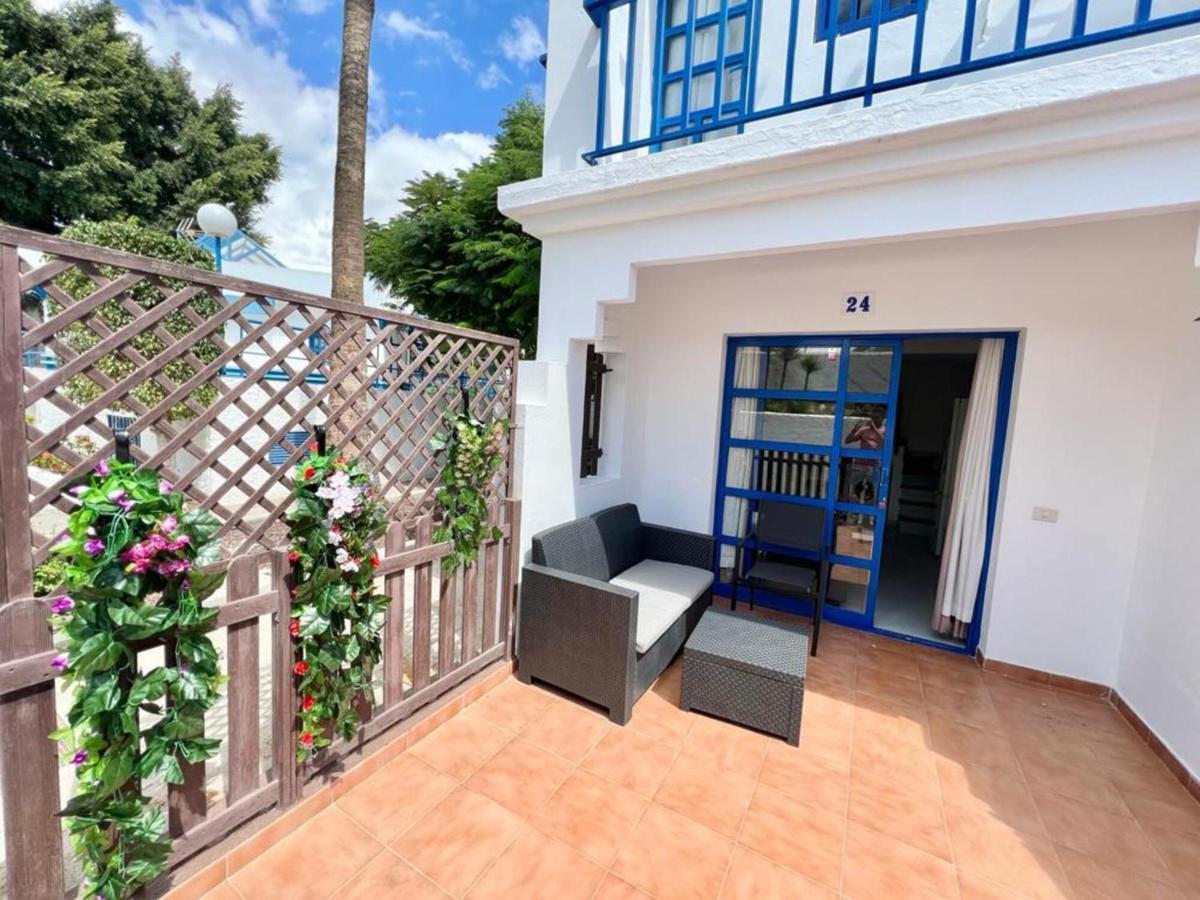 Вілла Bungalow Playmar 24 Маспаломас Екстер'єр фото